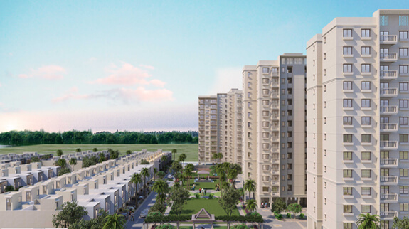 Mahima Shubh Nilay Apartment Elevation